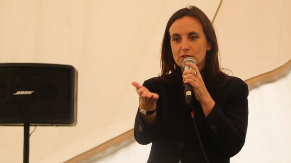 Pour la directrice de l’Agence bio, il n’y a pas eu de coup de froid sur la consommation de produits bio en 2020. © B. Cailliez